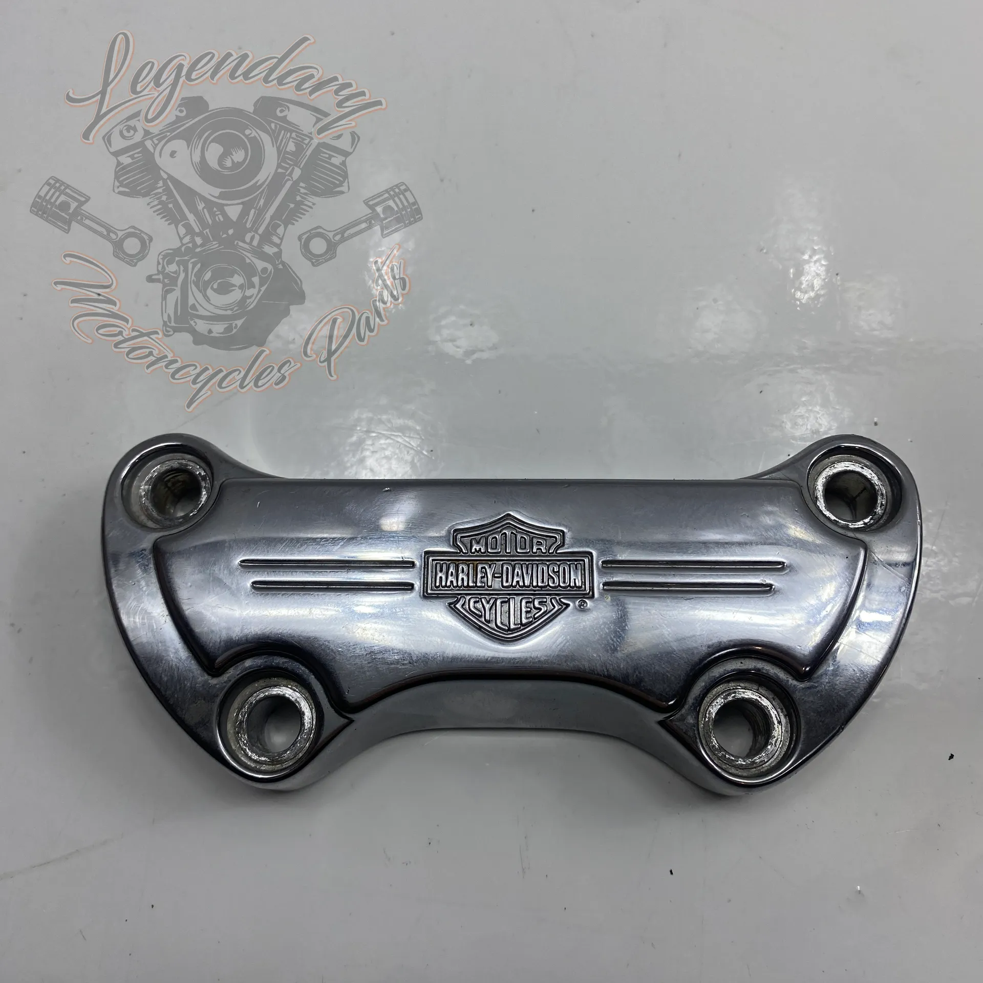 Risers et pontet de guidon OEM 56567-86B